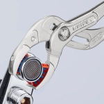 Клещи трубные захватные хромированные 250 мм Knipex 81 13 250