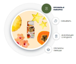 Кофе молотый Lavazza Tierra Bio Organic for Africa 180 г (Из Финляндии)