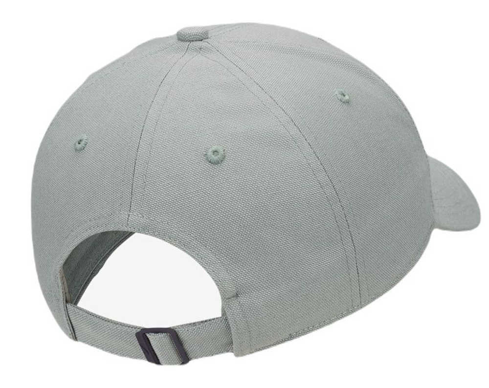 Кепка теннисная Nike Sportswear Legacy 91 Metal Futura Cap - mica green/gridiron