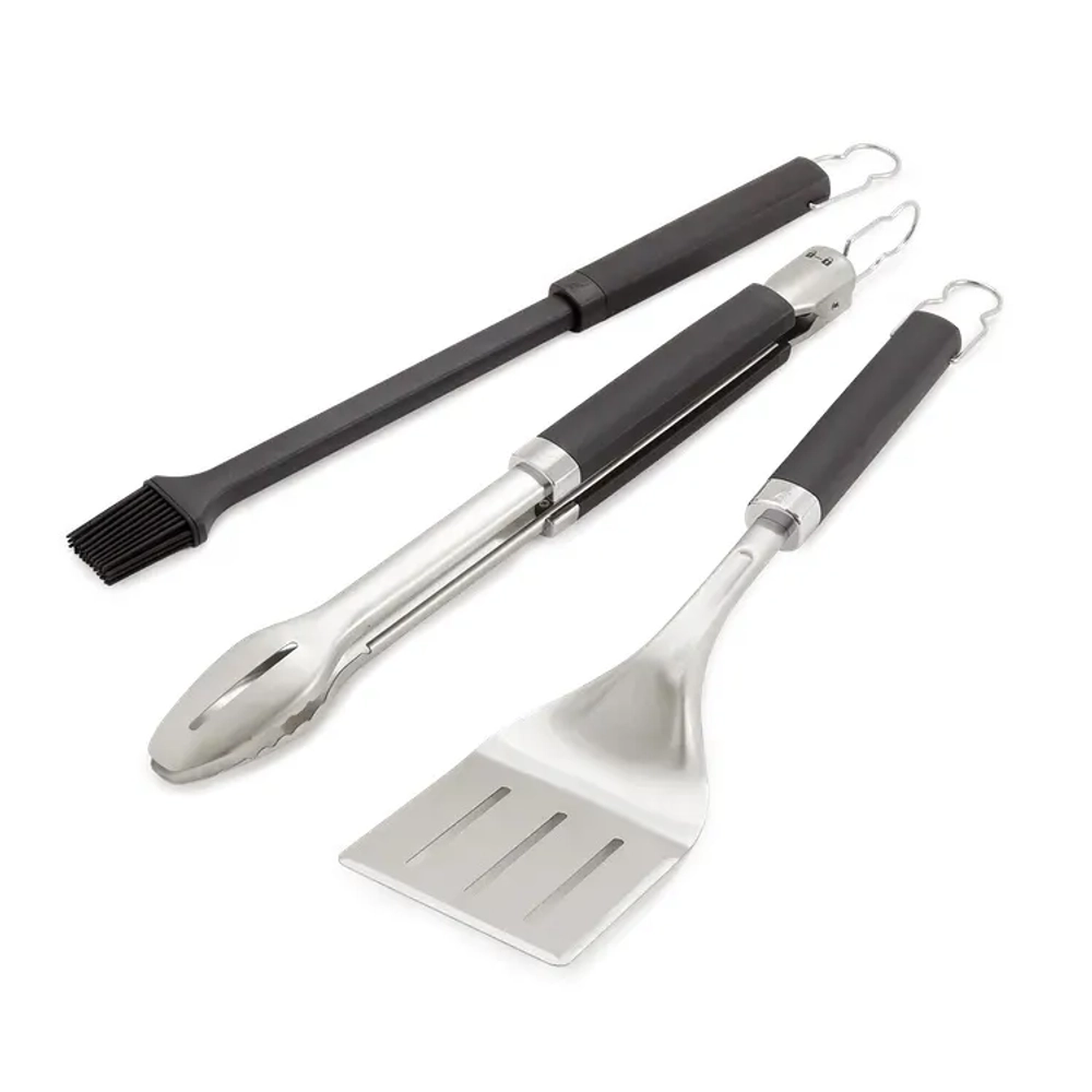 Набор инструментов для гриля Weber Precision, 3 предмета