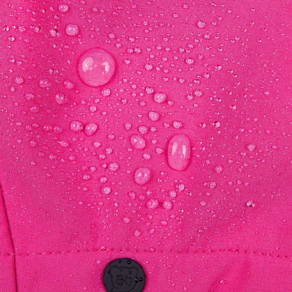 Комбинезон Softshell демисезонный "Малина"