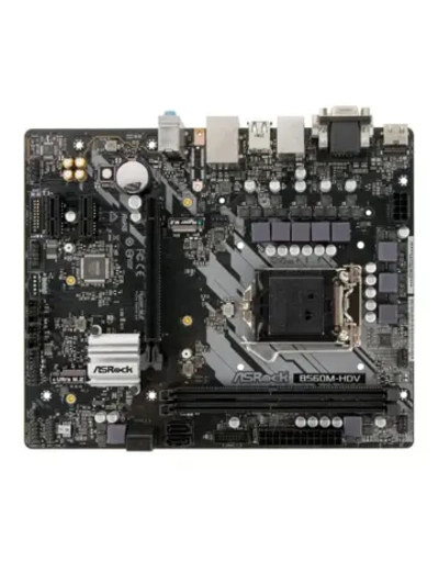 Материнская плата B560M-HDV Micro-ATX DDR4