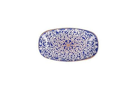 Oriental Блюдо овальное 20см