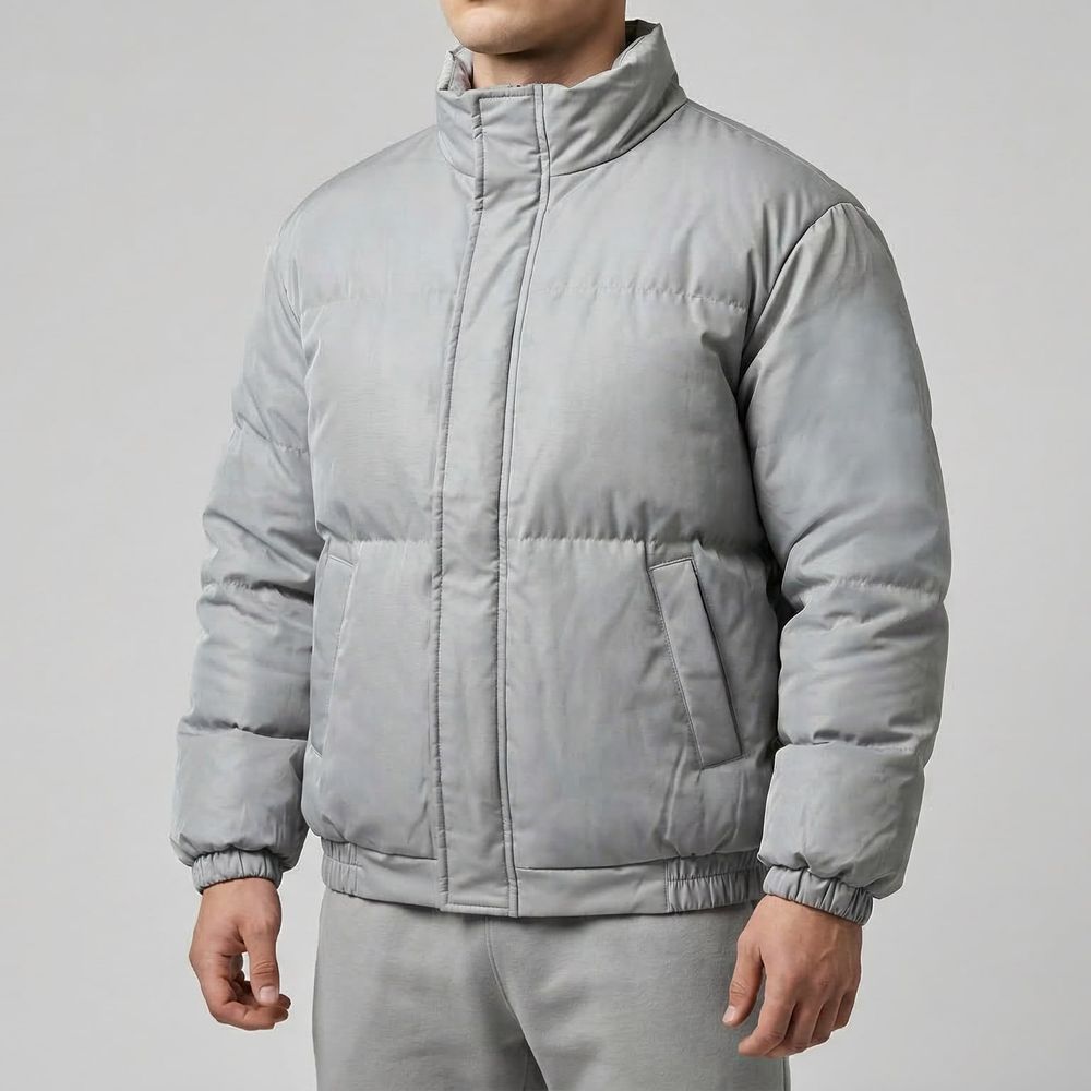 Куртка Essentials #1 • Gray
