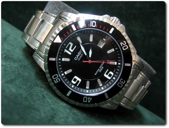 Наручные часы Casio MTD-1053D-1AVES