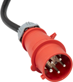 Блок распределения питания Powercom PDU-32AVMS24-18C3-6C9-3P