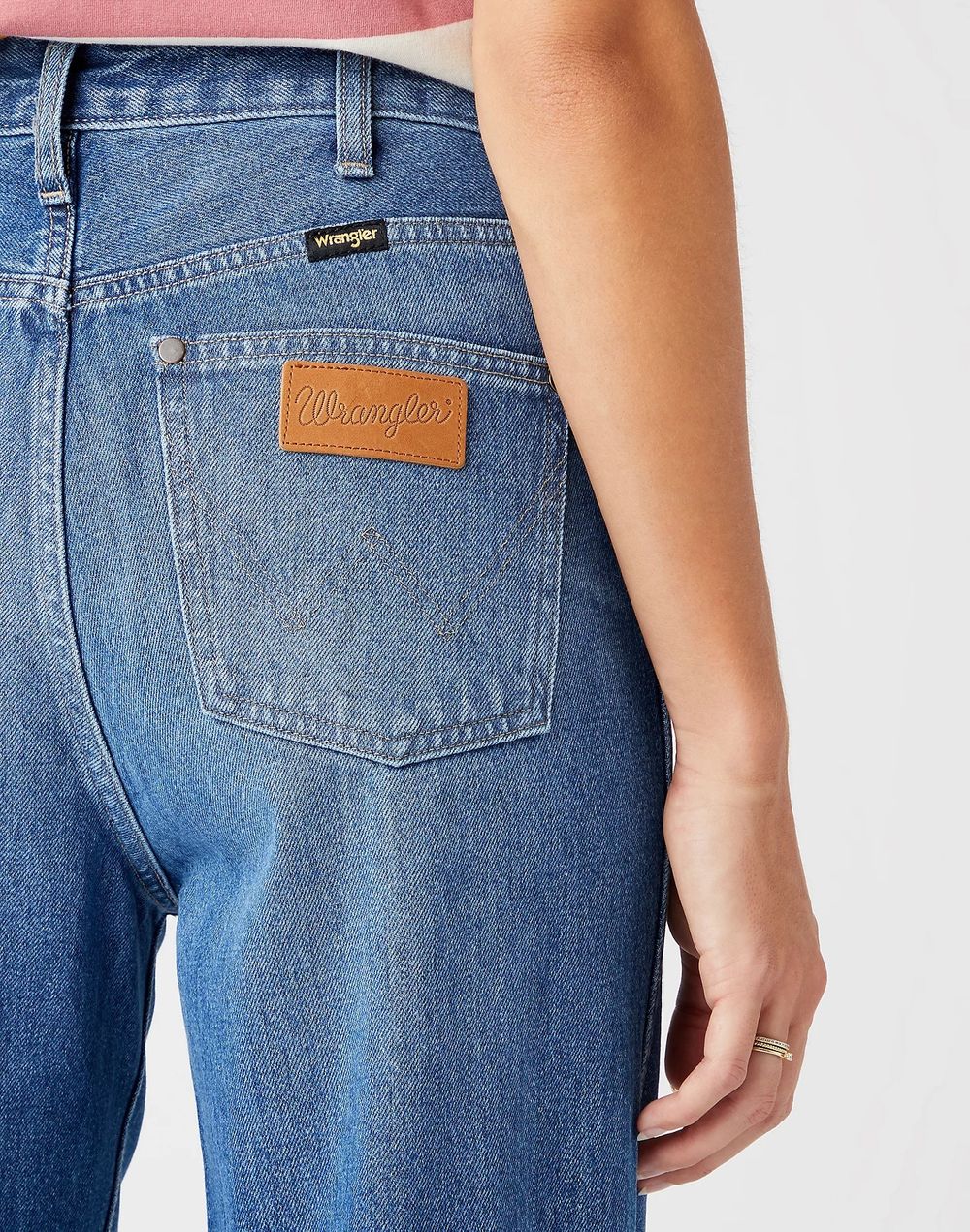 Джинсы женские WRANGLER MULTIFIT JEAN