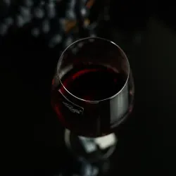 Бокал для вина 510 мл хр. стекло Bistro "Edelita" d 6 см h25,5 см P.L. - BarWare [6]