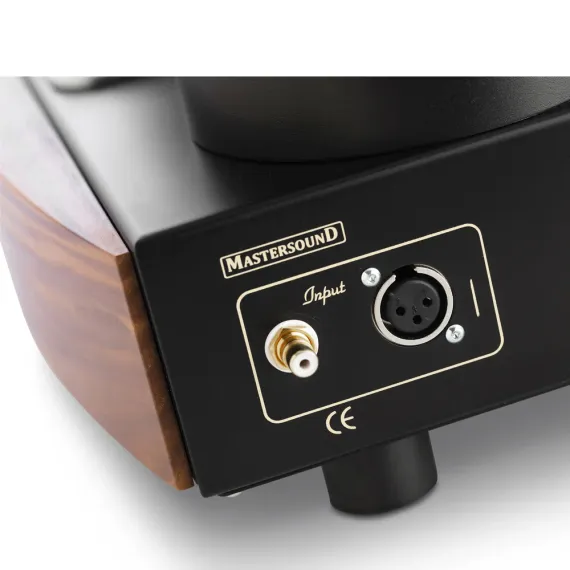Mastersound Booster Monoblock Black Wood