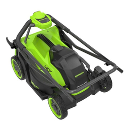 Аккумуляторная газонокосилка GREENWORKS GD40LM361, 40V 36 см