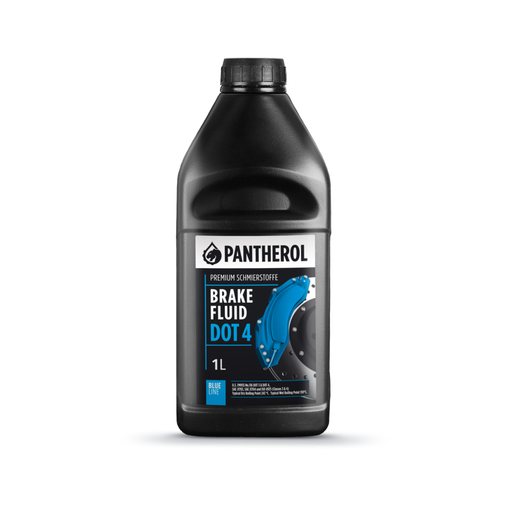 PANTHEROL - PAN0008-PAT - Brake Fluid