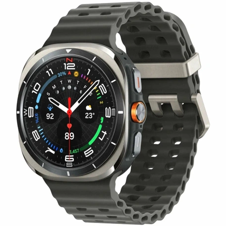 Умные часы Samsung Galaxy Watch Ultra, Gray Titanium