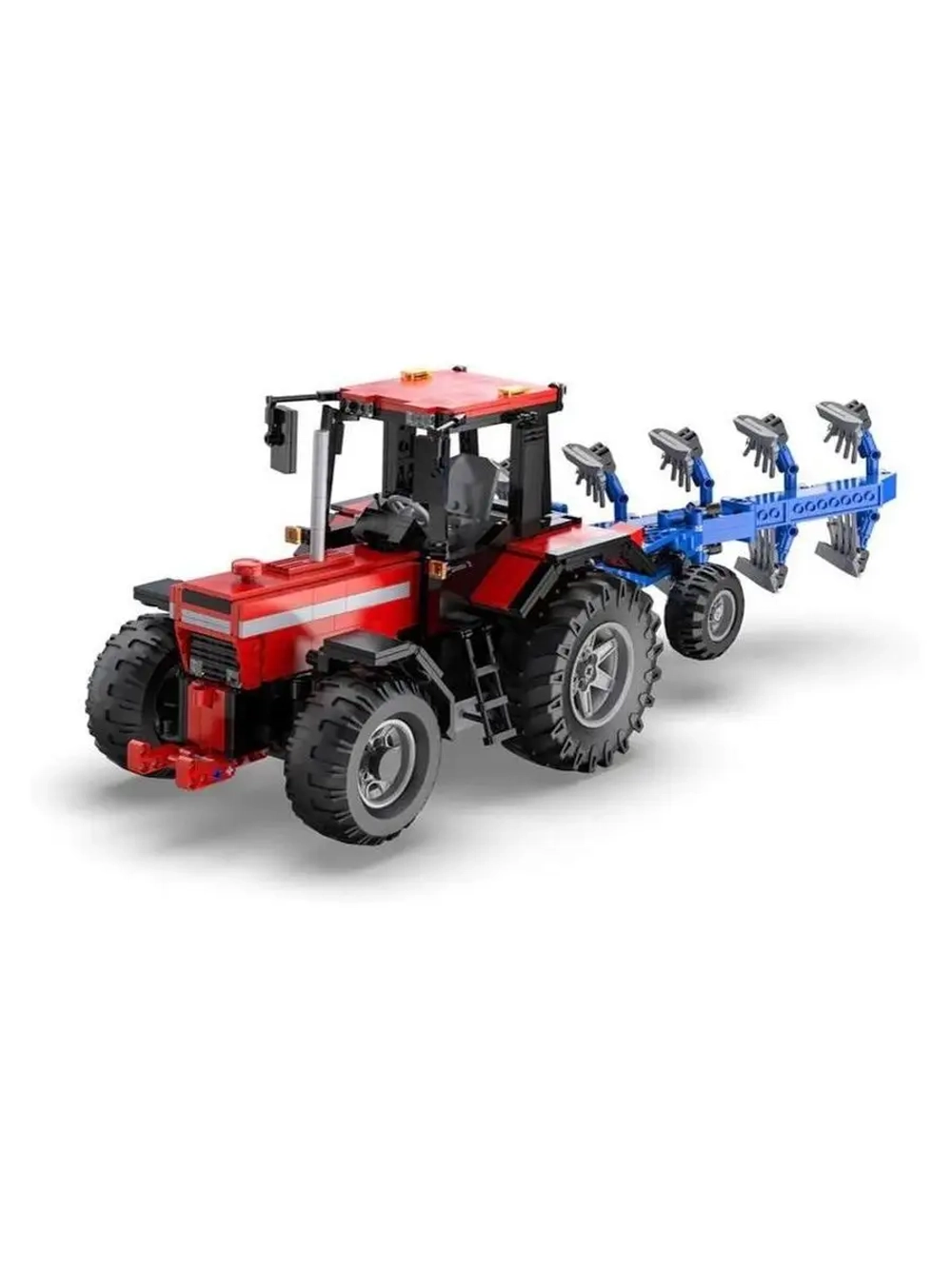 Радиоуправляемый конструктор MASTER C61052W