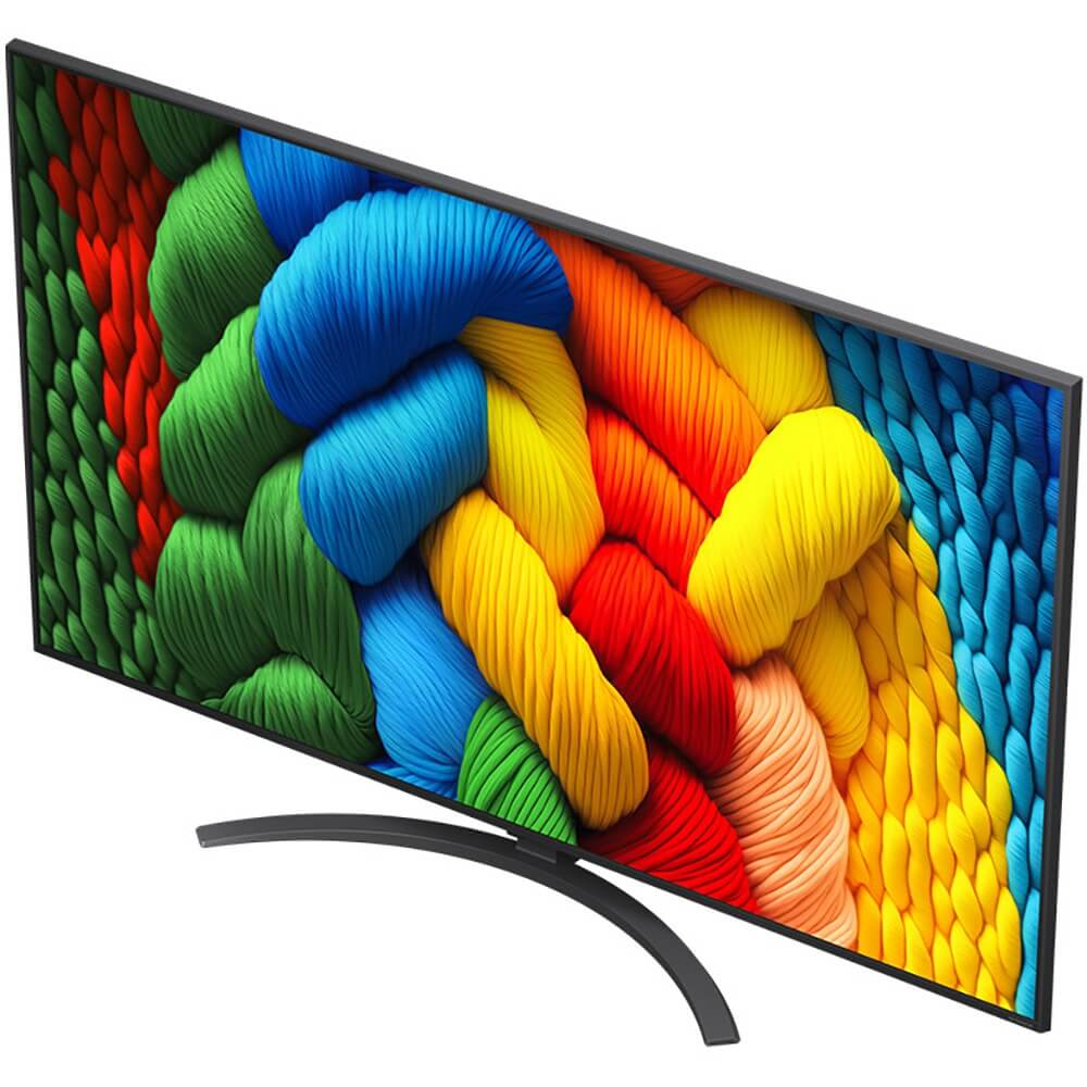Телевизор LG NanoCell 65NANO81A6A (2025)
