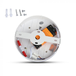 Накладной светодиодный светильник V-TAC, 8 Вт, 3000К, IP20, SKU 4890