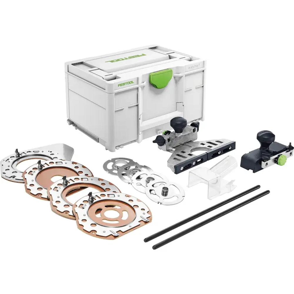 Набор оснастки для OF 2200 FESTOOL 576832