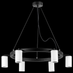 Подвесная люстра Lightstar Rullo LR016366