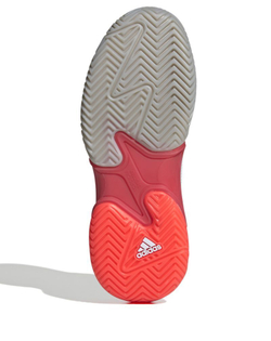 Женские Кроссовки теннисные Adidas Barricade 13 W - белый