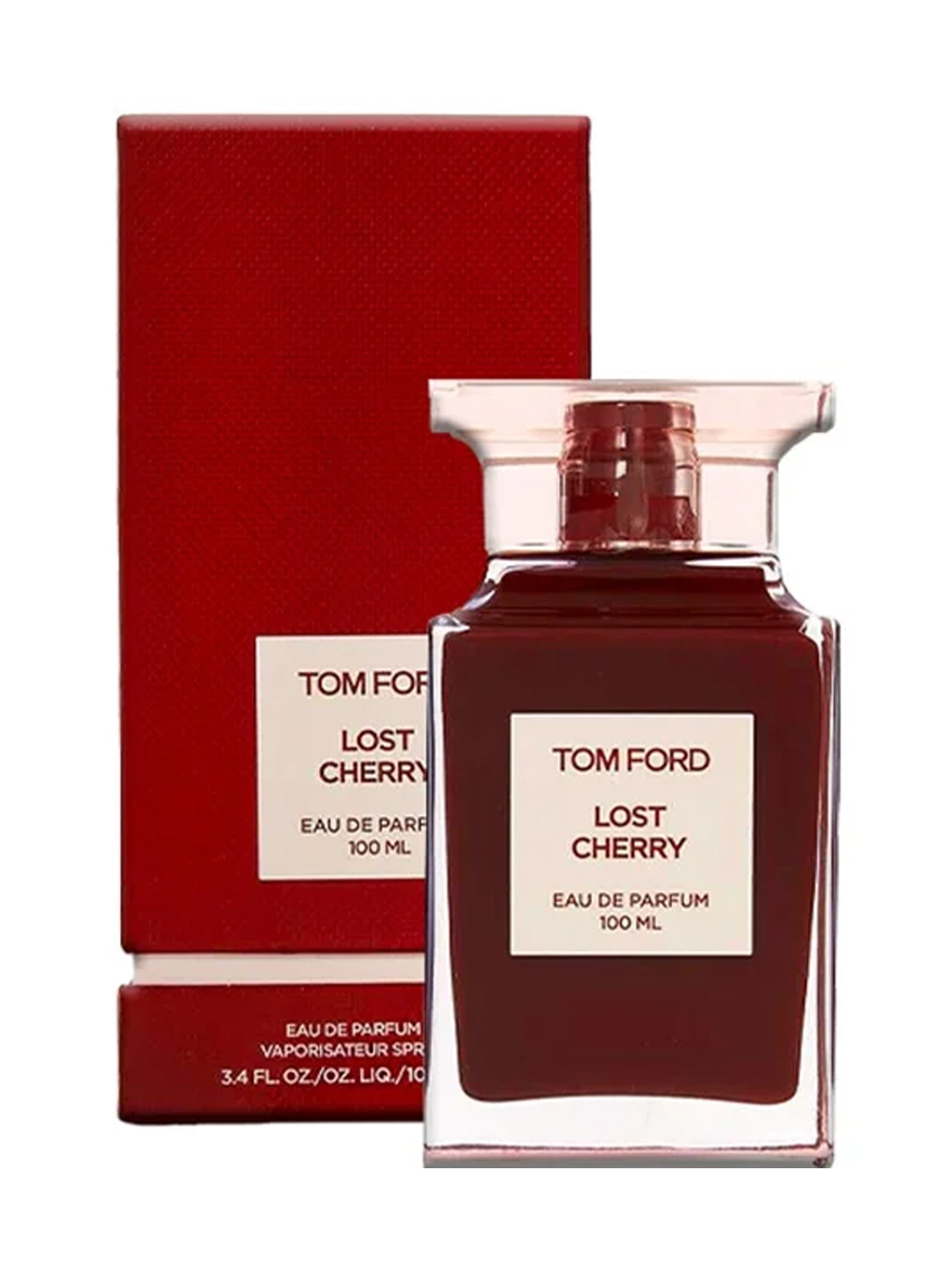 TOM FORD Private Blend Lost Cherry unisex 100ml edp