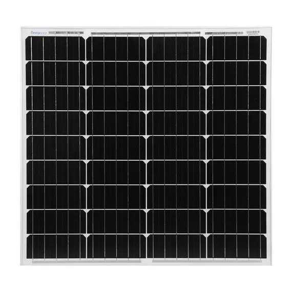 Солнечная панель (батарея) RestarSolar 60Вт Монокристалл