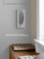 Декор для дома на стену 17*39 см