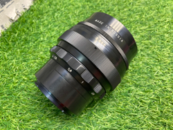Гелиос 40-2-C 1.5/85mm