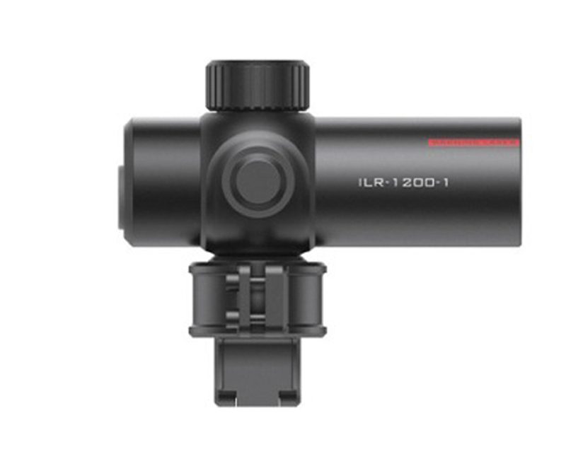 Тепловизионный прицел iRay Tube TH 50 v2 LRF - фото 10