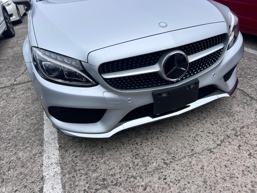 Mercedes-Benz C180, Кабриолет, 2016