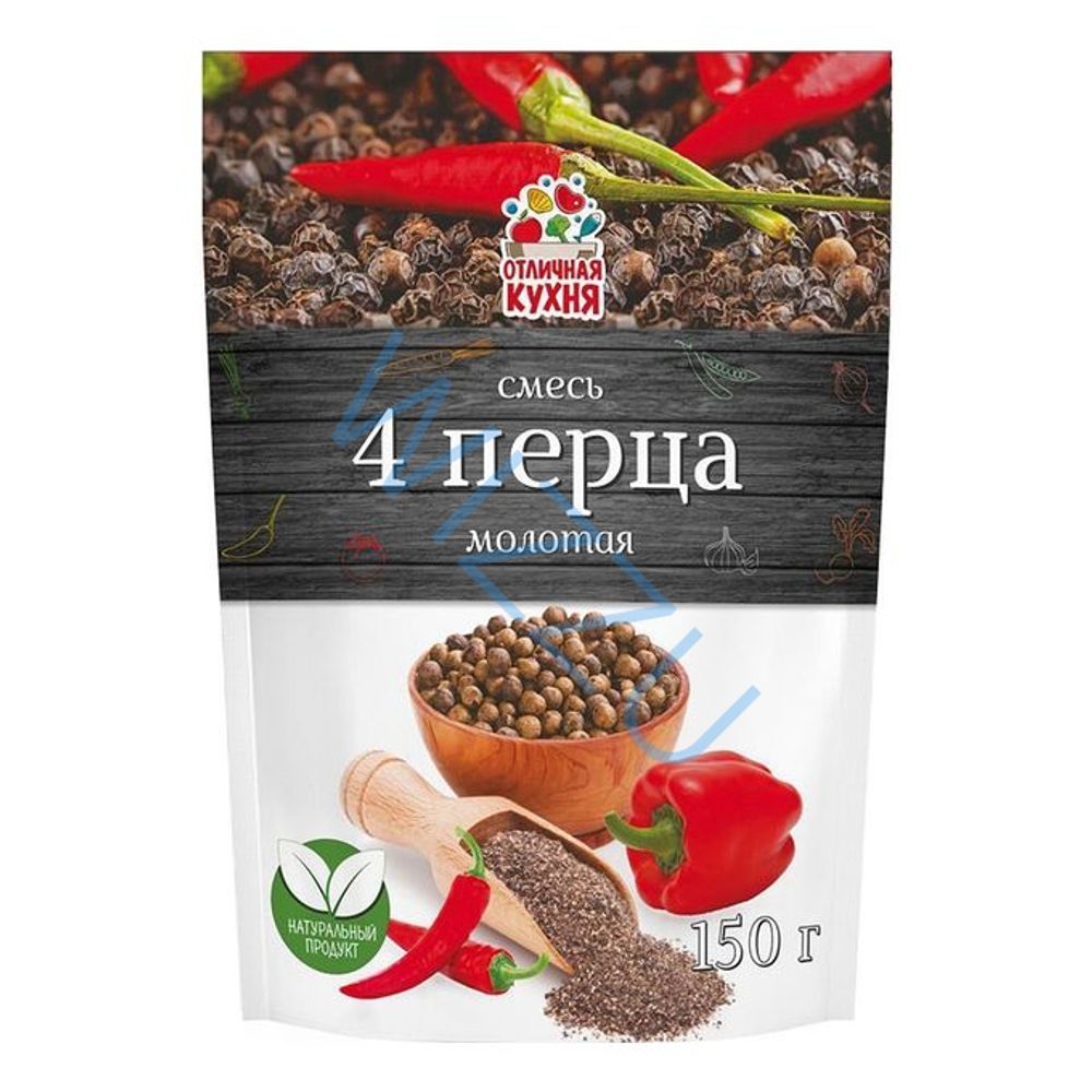 ДП Смесь 4 перца 150 гр.*35 Отличная Кухня