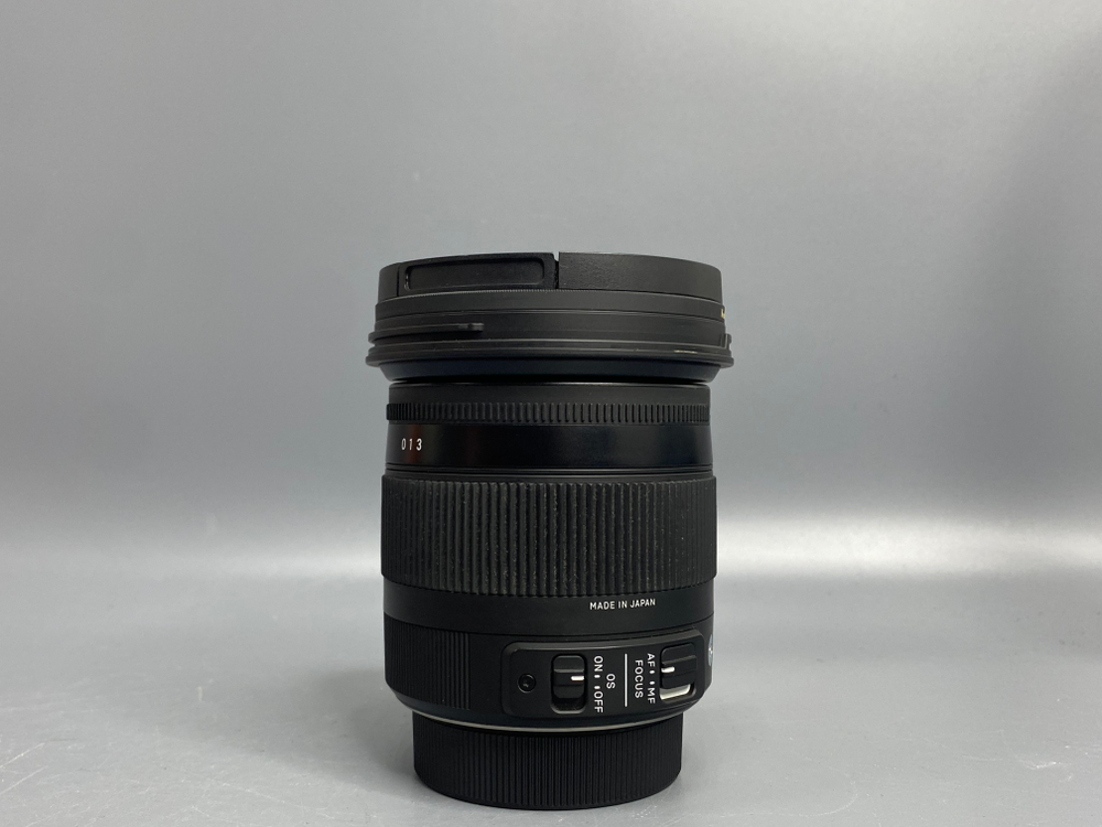 Sigma 17-70mm 2.8-4 DC