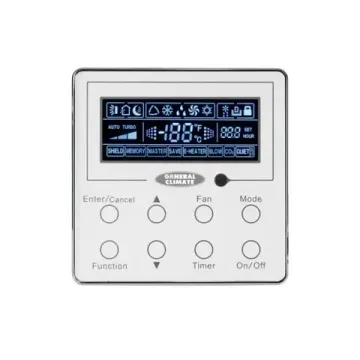 Канальный блок мульти сплит системы General Climate GC-MED12HF32