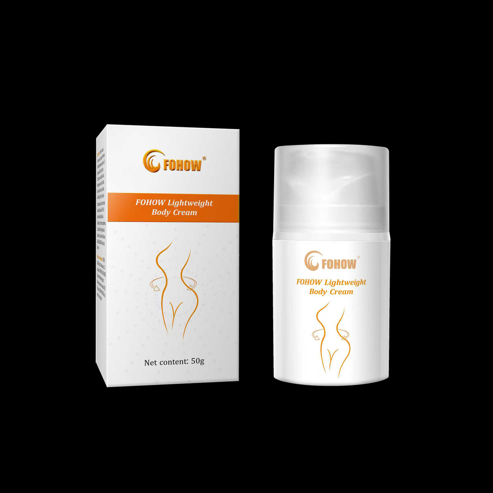 Крем для легкости и стройности тела "BEAUTY SHAPE"