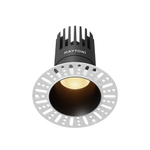Встраиваемый светодиодный светильник Maytoni Dip DL122-15W-2.7K-TRS-B
