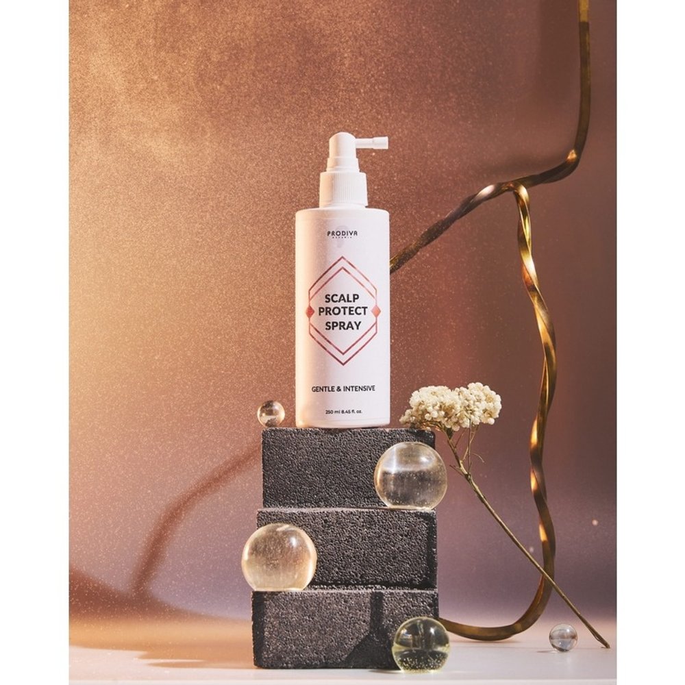 Спрей для защиты кожи головы SCALP PROTECT SPRAY (250 мл)
