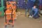 Компактный пневматический насос Holmatro AHS 1400 D