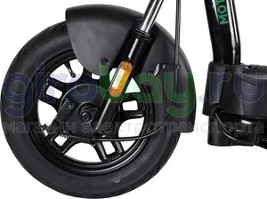 Электроскутер MOTIKO MD1 500W (48V/20Ah) фото №9