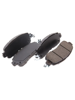 Колодки тормозные NISSAN Teana (14-) передние (4шт.) SANGSIN