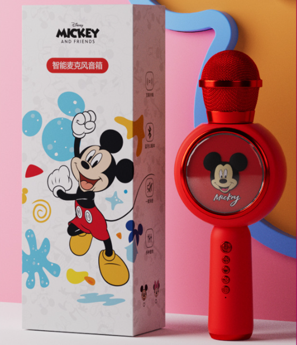 Микрофон "Disney", Mickey Mouse