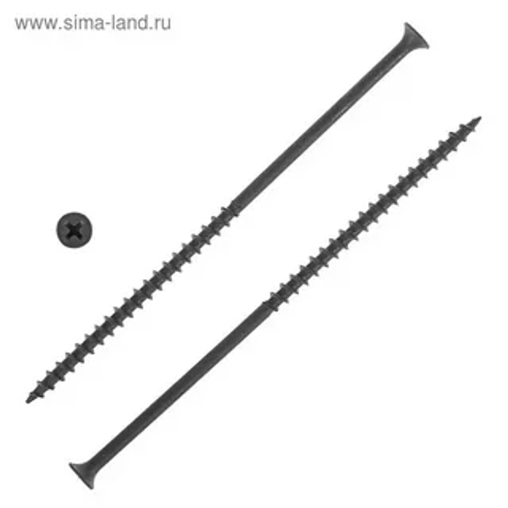 Саморез по дереву 4,8*127 1 кг