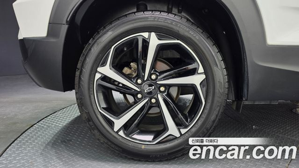 Chevrolet Trailblazer 1.3 Turbo 4WD — 2021