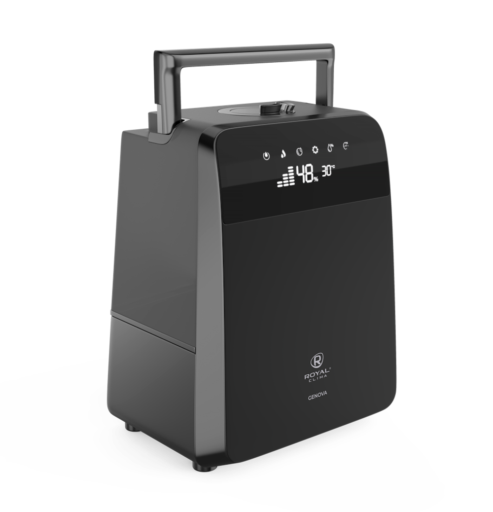 Бытовой увлажнитель серии GENOVA RUH-G450/5.5E-BL