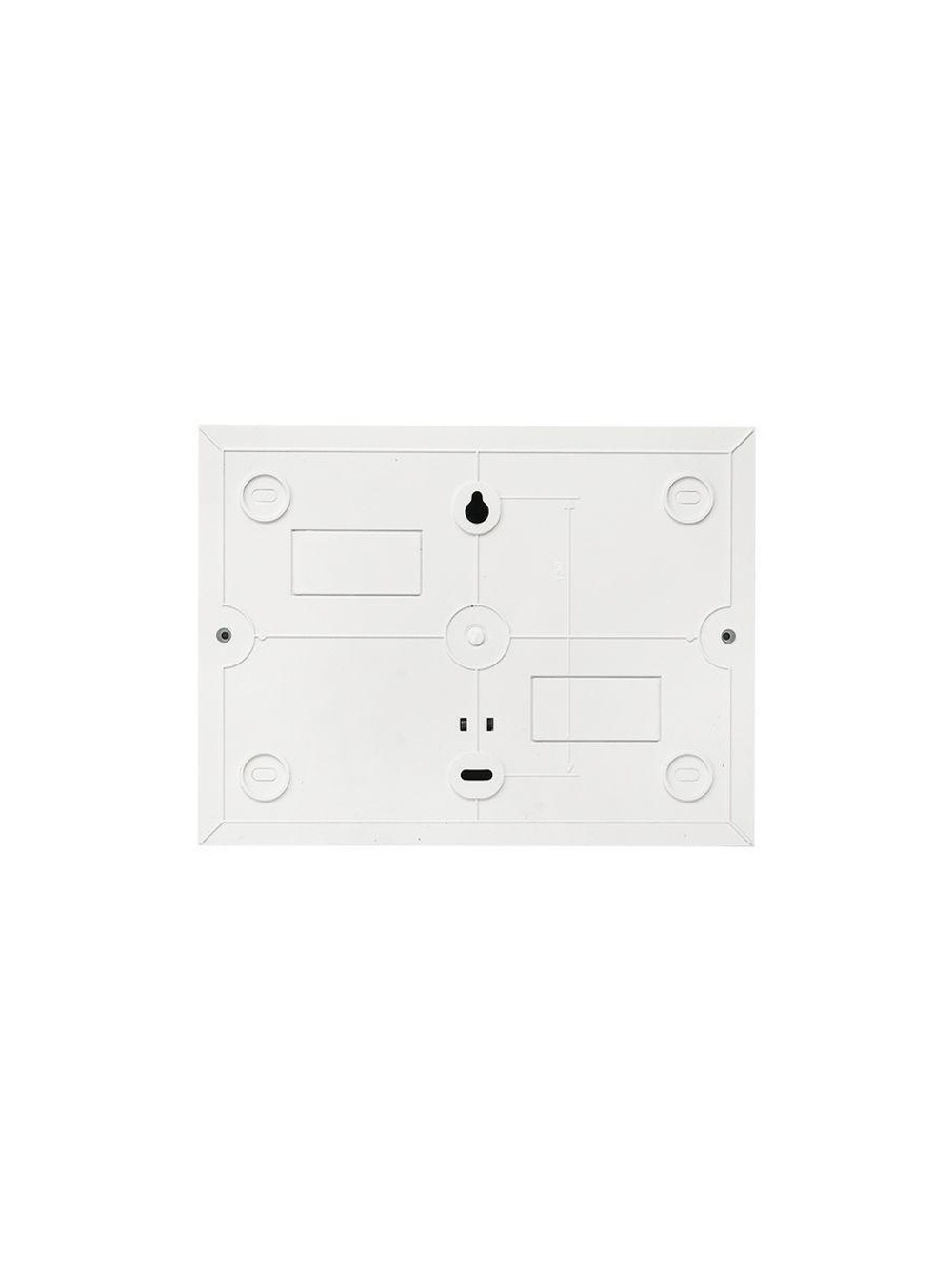 Щит ЩРН-П-12 "SlimBox" IP41 бел. дверца PROxima EKF sb-n-12w
