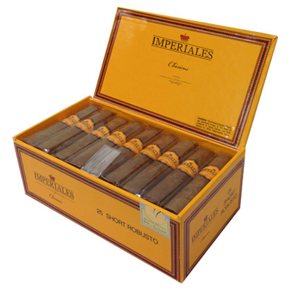 Imperiales Clasicos Short Robusto