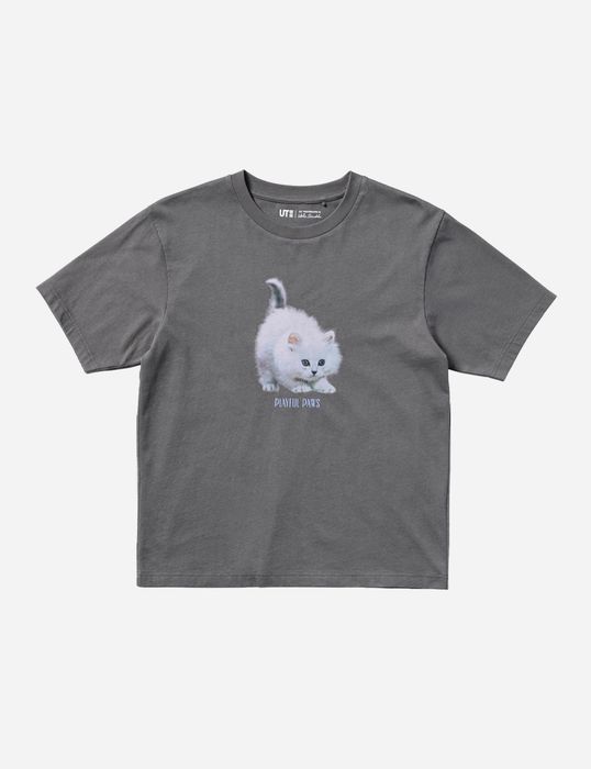 Uniqlo Playful Paws T-Shirt