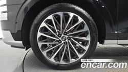 Hyundai Palisade HEV 2.5T 2WD 9-Seater — 2026