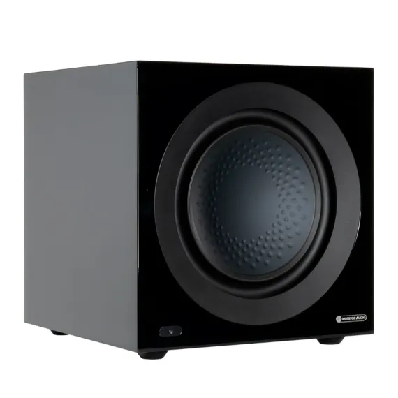 Monitor Audio Anthra W12 High Gloss Black