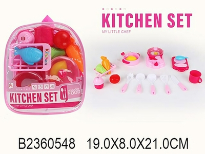 Игровой набор "Кухонный" 581-5