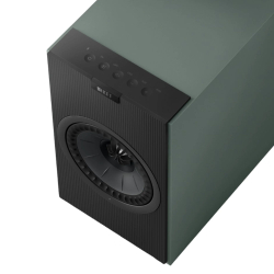 Полочная акустика KEF CODA W MOSS GREEN EU (SP4072J2AA)