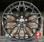 Комплект дисков HRE XF209 17x7.5 et35 5x112