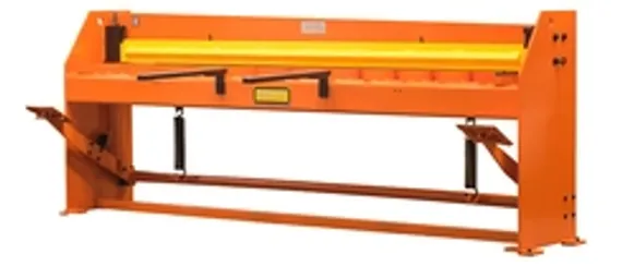 Электромеханическая гильотина STALEX Q11-6x2500